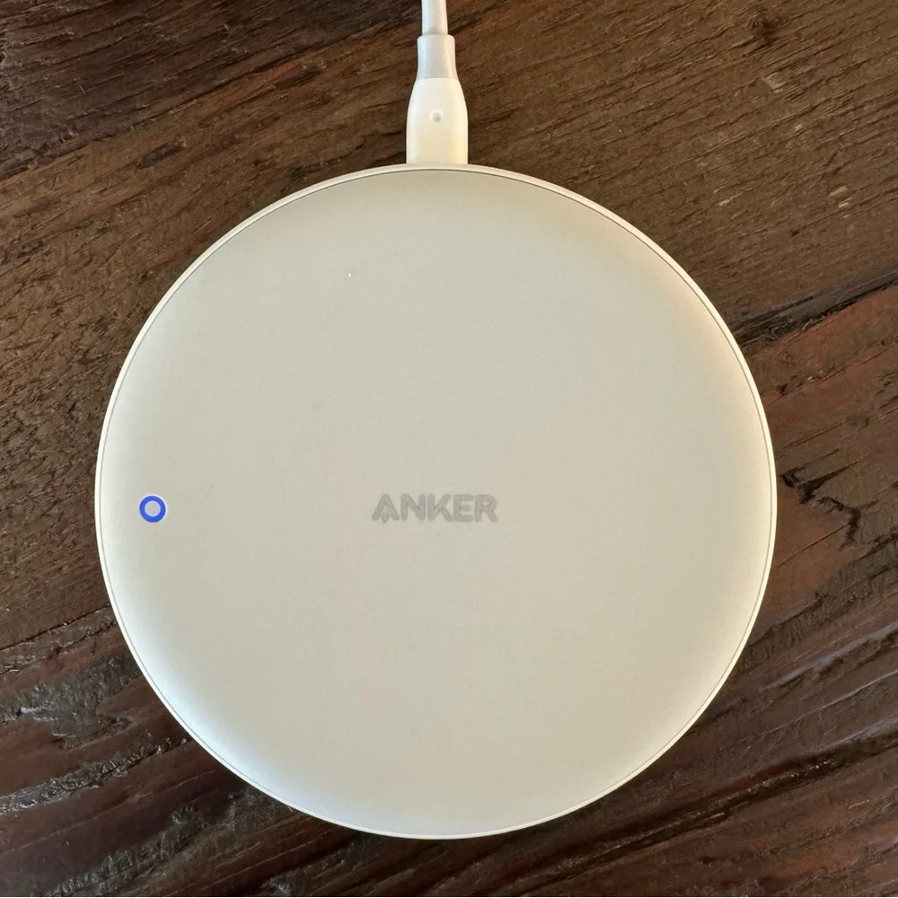 Anker PowerWave 7.5 Pad Wireless Charger